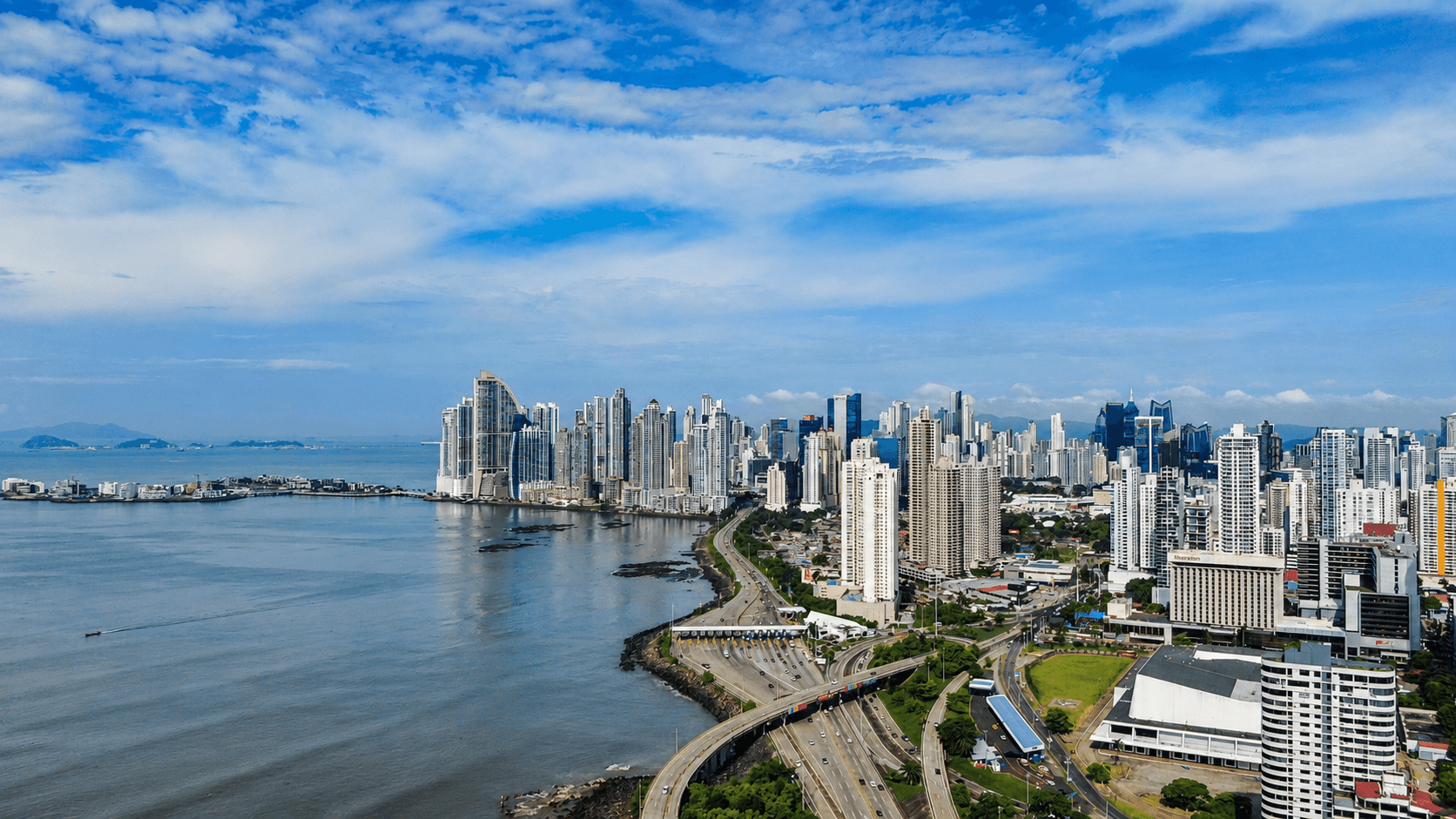 Ciudad panorámica